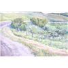 Image 6 : Therese LaChance Ely Backroad To Lewistown Art