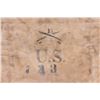 Image 3 : U.S. Military Cavalry Canvas Haversack circa 1915