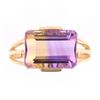 Image 1 : Bi-Color Ametrine (7.46ct) 14K Ring