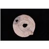 Image 1 : Roman Byzantine Discus Oil Lamp 5-6th Century AD