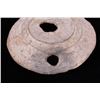 Image 5 : Roman Byzantine Discus Oil Lamp 5-6th Century AD