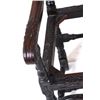 Image 12 : 19th Century Flemish Carved Throne Chair RARE