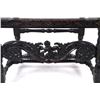 Image 14 : 19th Century Flemish Carved Throne Chair RARE