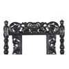 Image 6 : 19th Century Flemish Carved Throne Chair RARE
