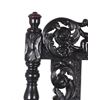 Image 7 : 19th Century Flemish Carved Throne Chair RARE
