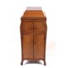 Image 15 : Earl Worden Oak Victrola Player Cabinet c. 1900-