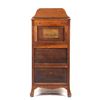 Image 17 : Earl Worden Oak Victrola Player Cabinet c. 1900-