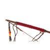 Image 6 : Northern Plains Beaded Quiver, Bow & Arrow Set