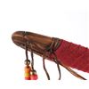 Image 7 : Northern Plains Beaded Quiver, Bow & Arrow Set