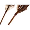 Image 9 : Northern Plains Beaded Quiver, Bow & Arrow Set