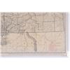 Image 9 : Rand McNally Standard Map of Montana c1920