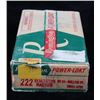 Image 12 : 222 Rem Mag. 55 Grain Soft Point Ammunition Parcel