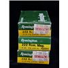 Image 2 : 222 Rem Mag. 55 Grain Soft Point Ammunition Parcel