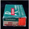 Image 7 : 222 Rem Mag. 55 Grain Soft Point Ammunition Parcel