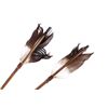 Image 10 : Northern Plains Beaded Quiver, Bow & Arrow Set