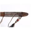 Image 12 : Northern Plains Beaded Quiver, Bow & Arrow Set