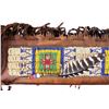 Image 8 : Northern Plains Beaded Quiver, Bow & Arrow Set