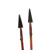 Image 9 : Northern Plains Beaded Quiver, Bow & Arrow Set