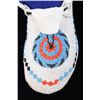 Image 10 : Montana Crow Key Hole Beaded Moccasins c 1940-1950