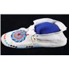 Image 7 : Montana Crow Key Hole Beaded Moccasins c 1940-1950