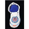Image 9 : Montana Crow Key Hole Beaded Moccasins c 1940-1950