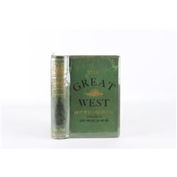1872 The Great West As It Was by Henry Howe