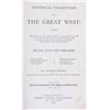 Image 6 : 1872 The Great West As It Was by Henry Howe