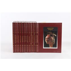 The American Indians Time Life Books 15 Volumes