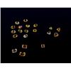Image 1 : 7.69 Carat Collection of Loose Citrine Gemstones