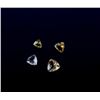 Image 5 : 7.69 Carat Collection of Loose Citrine Gemstones