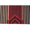 Image 9 : Third Phase Antique 1920s Wool Rug by Pedro Sosa