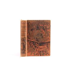 1899 Indian Horrors or Massacres by Henry Northrop