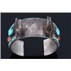 Image 1 : Navajo Old Pawn Royston Turquoise Bracelet