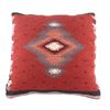 Image 1 : Soplador Rust Churro Wool Pillow by Luis Hernandez