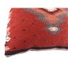 Image 7 : Soplador Rust Churro Wool Pillow by Luis Hernandez
