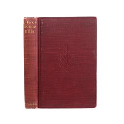 The Life of Boone by Edward Ellis copyrighted 1884