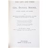 Image 4 : The Life of Boone by Edward Ellis copyrighted 1884
