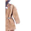 Image 5 : Coeur d'Alene Indian Chief Beaded Doll c. 1941