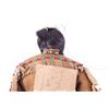 Image 8 : Coeur d'Alene Indian Chief Beaded Doll c. 1941