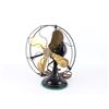 Image 2 : General Electric Brass Blade Electric Fan C. 1920s