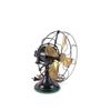 Image 3 : General Electric Brass Blade Electric Fan C. 1920s