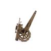 Image 13 : WWI Era French 10" Tracked Howitzer Model