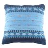 Image 1 : Night Stars Churro Wool Pillow by Alicia Gutierrez
