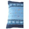 Image 2 : Night Stars Churro Wool Pillow by Alicia Gutierrez