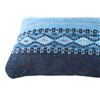 Image 7 : Night Stars Churro Wool Pillow by Alicia Gutierrez