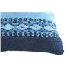 Image 8 : Night Stars Churro Wool Pillow by Alicia Gutierrez