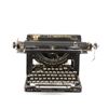 Image 2 : L.C. Smith & Bros No. 3 Typewriter Circa 1920's