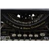 Image 7 : L.C. Smith & Bros No. 3 Typewriter Circa 1920's