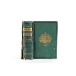 Life and Travels of General Grant 1st Edition 1879