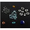 Image 2 : 32 Cts Collection of Loose Precious Gemstones